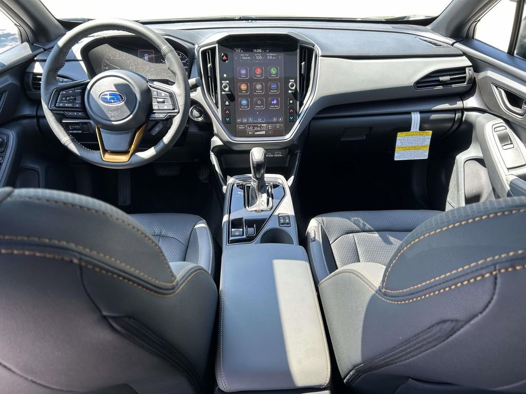 Certified 2026 Subaru Crosstrek 2.5i Wilderness w/ Crosstrek Mirror Package AWD/4WD image 13
