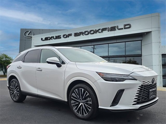 Certified 2024 Lexus RX 350h