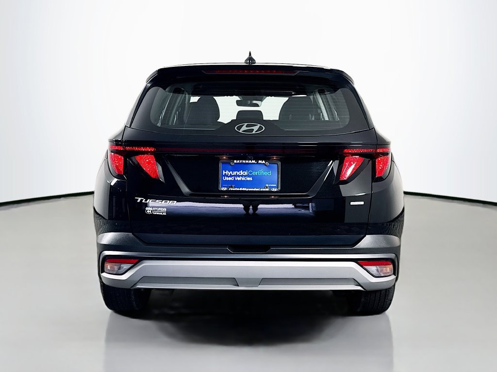 Used 2026 Hyundai Tucson SE AWD/4WD image 7