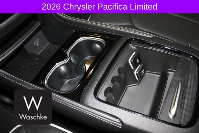 New 2026 Chrysler Pacifica Limited w/ S Appearance Package image 30