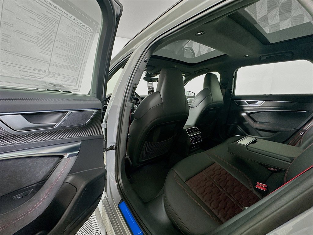 New 2026 Audi RS 6 performance image 17
