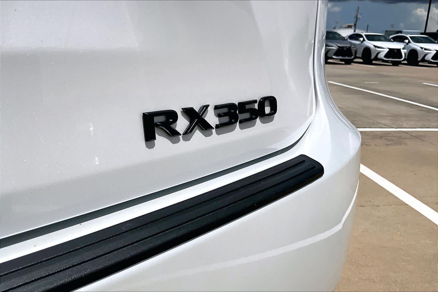Used 2020 Lexus RX 350 FWD w/ Premium Package image 10