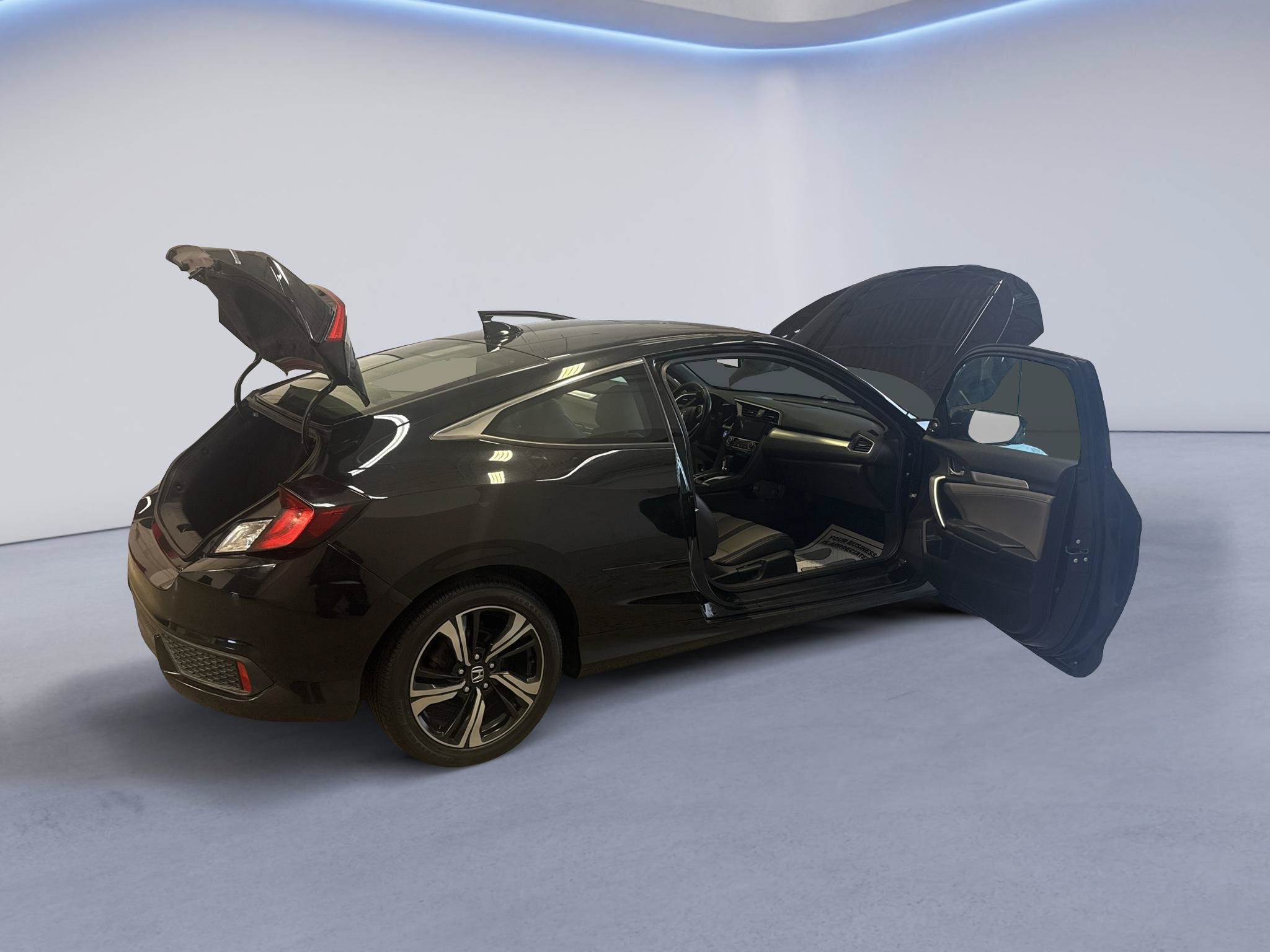 Used 2016 Honda Civic Touring image 14