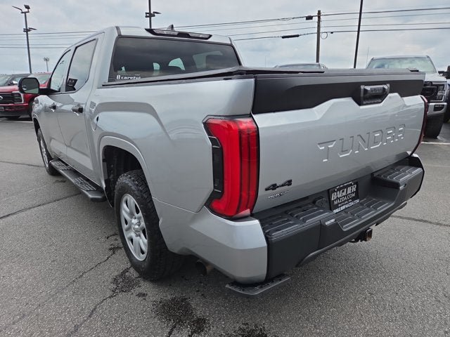 Used 2023 Toyota Tundra SR w/ SR Tow Package AWD/4WD image 4
