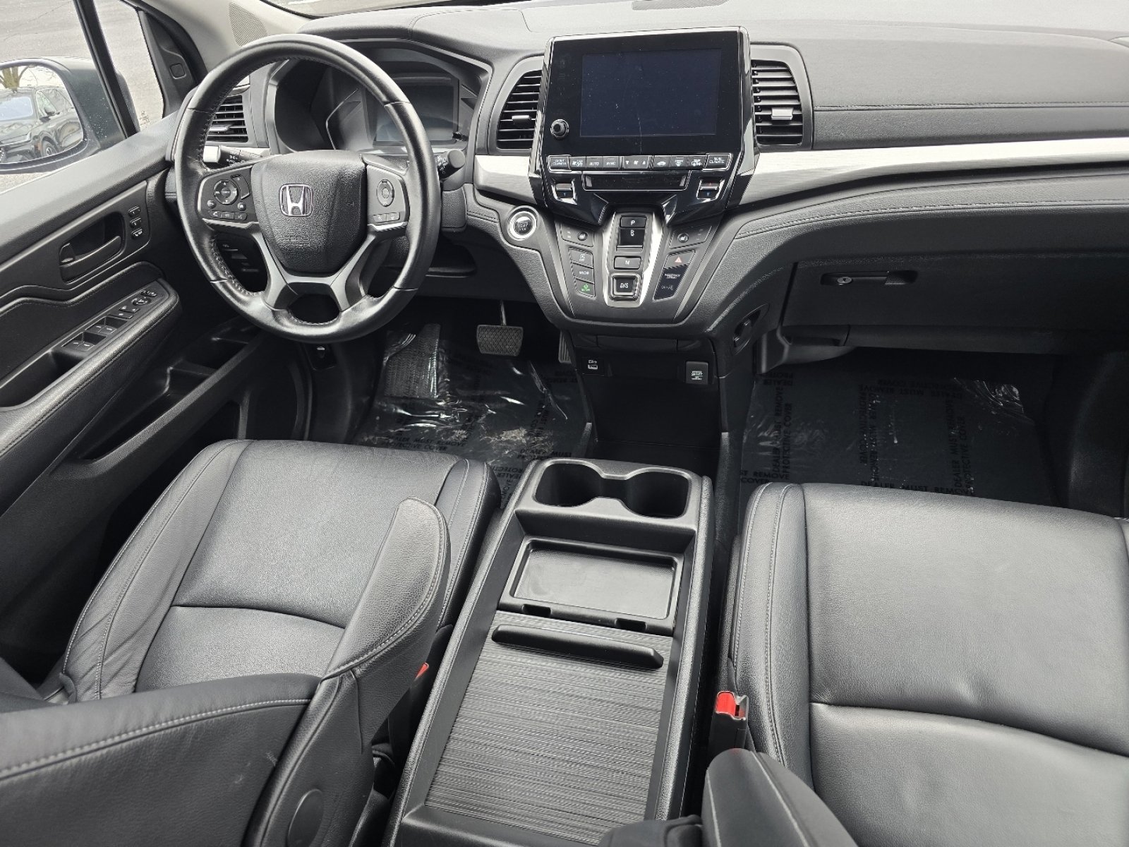 Certified 2024 Honda Odyssey EX-L image 21