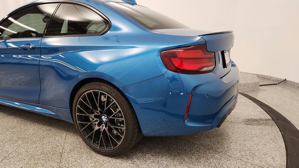 Used 2020 BMW M2 Competition w/ Executive Package image 17