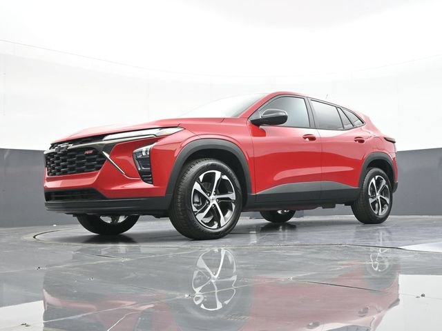 New 2026 Chevrolet Trax RS w/ Driver Confidence Package FWD image 46