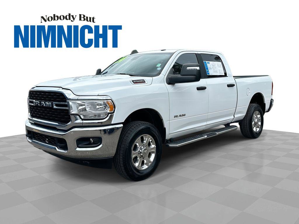 Used 2024 RAM 2500 Big Horn