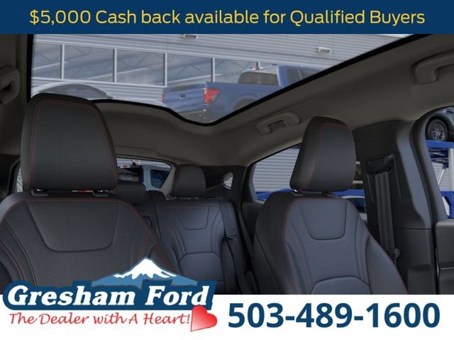 New 2026 Ford Mustang Mach-E Premium w/ Sport Appearance Package AWD/4WD image 25