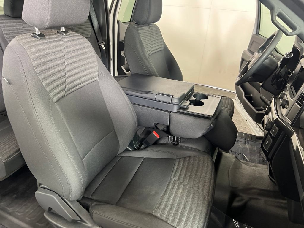 Used 2023 Ford F150 XL w/ STX Appearance Package AWD/4WD image 12