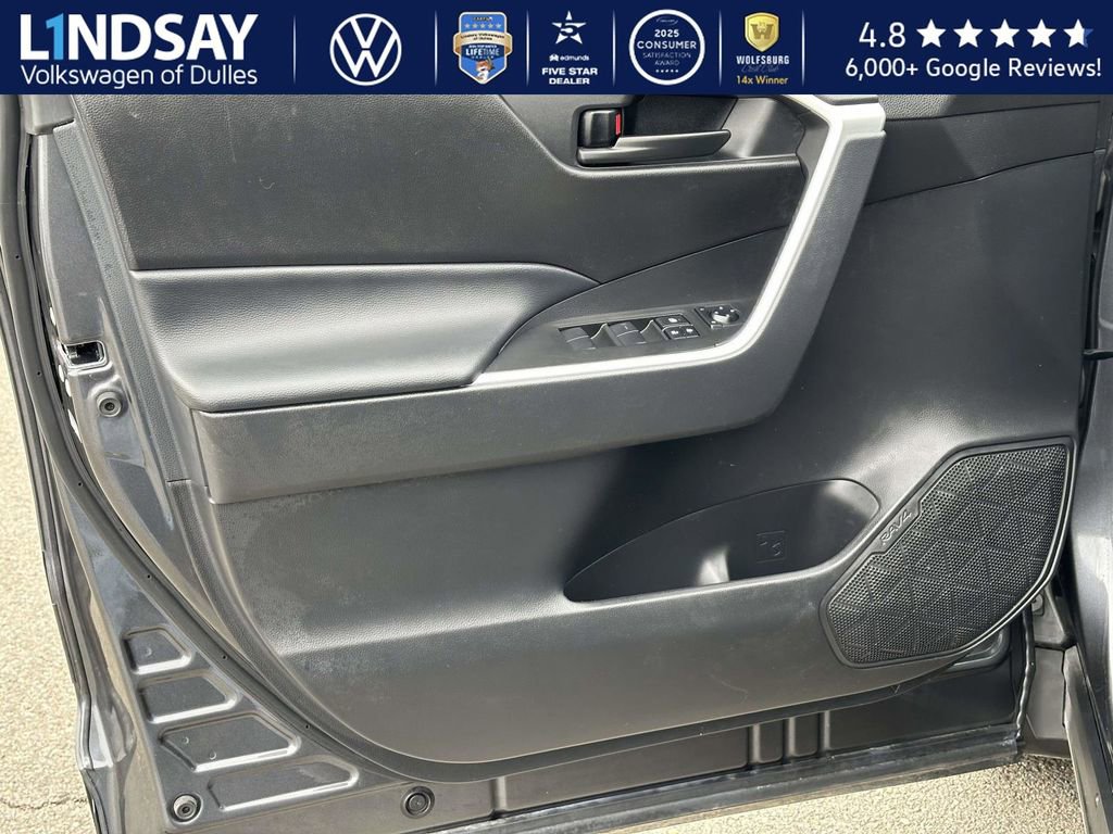 Used 2023 Toyota RAV4 LE image 8