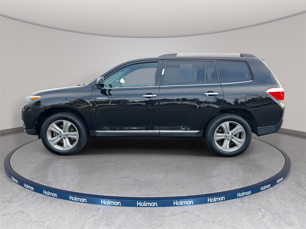 Used 2013 Toyota Highlander Limited image 8