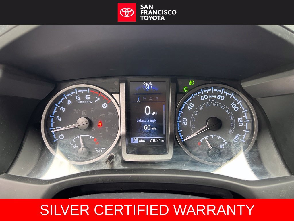Certified 2022 Toyota Tacoma TRD Off-Road w/ Technology Package AWD/4WD image 30