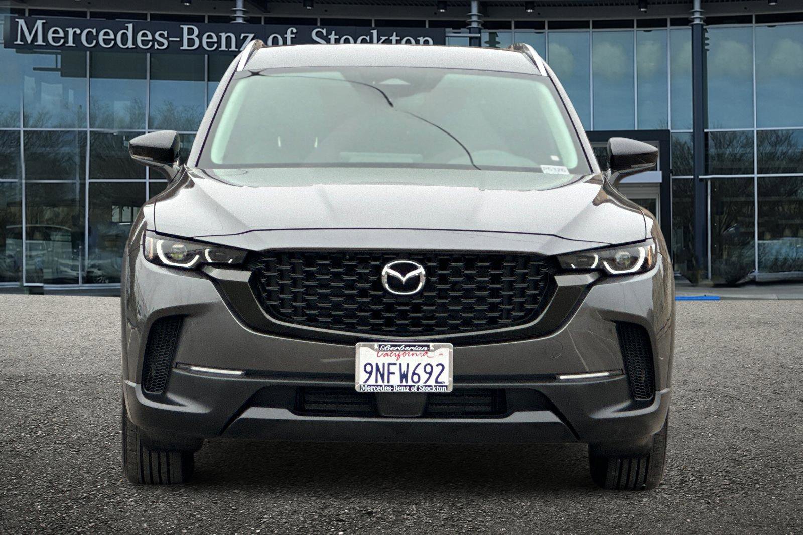 Used 2025 MAZDA CX-50 AWD 2.5 S w/ Preferred Package image 9