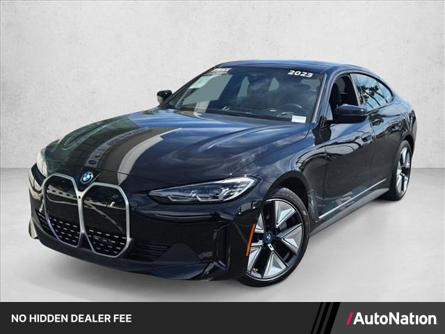 Certified 2023 BMW i4 eDrive35
