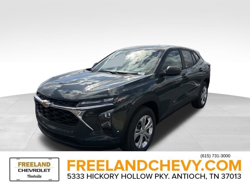 New 2026 Chevrolet Trax LS image 5