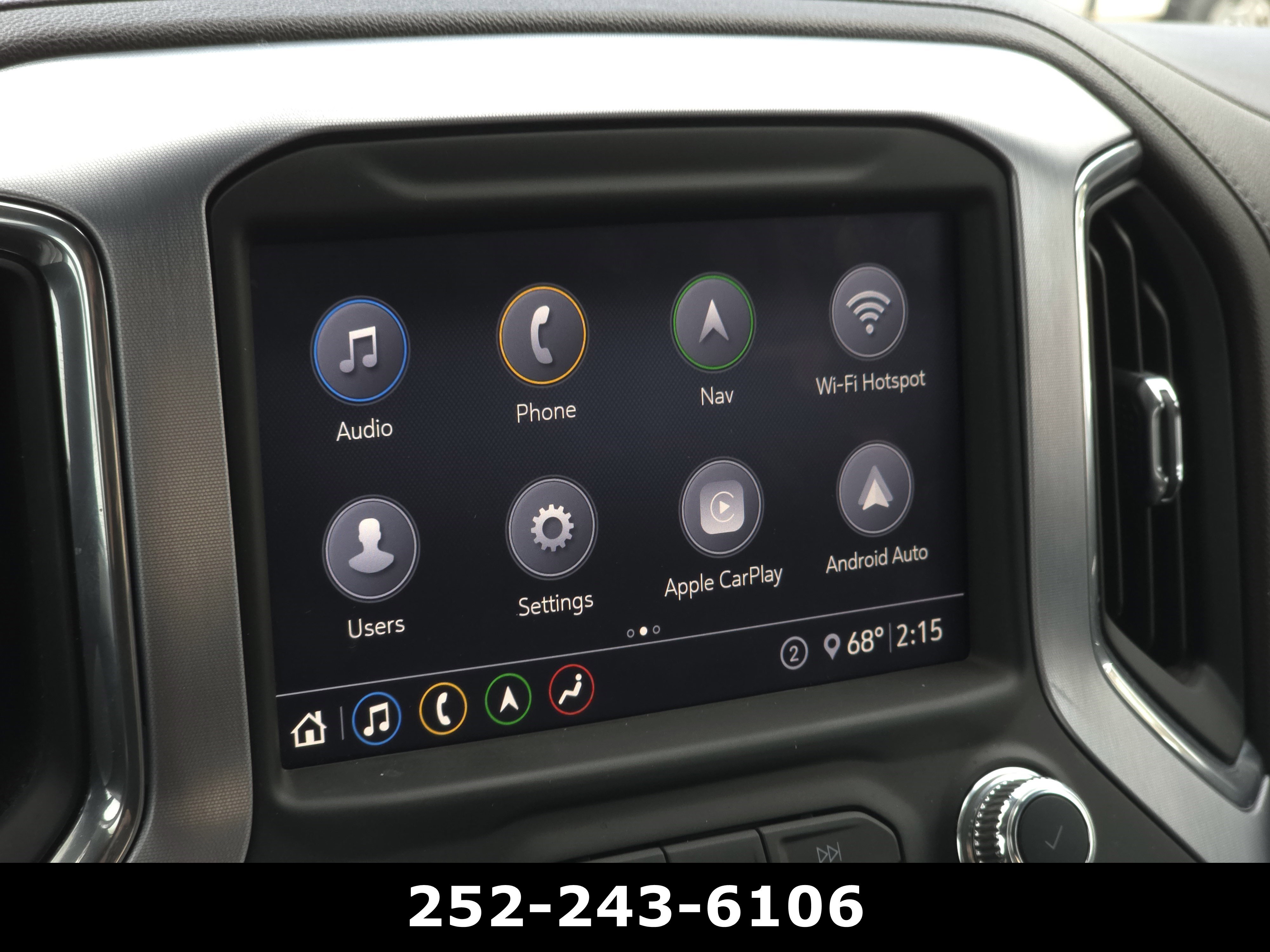 Used 2020 GMC Sierra 1500 SLT w/ SLT Premium Plus Package image 18