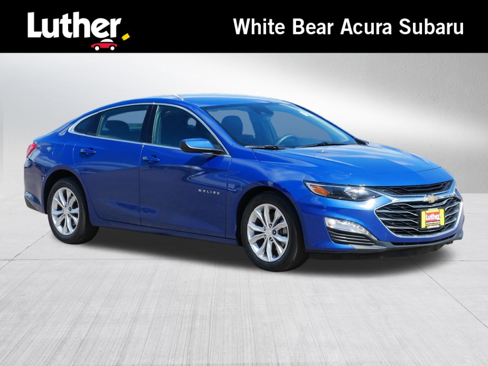 Used 2023 Chevrolet Malibu LT FWD image 1