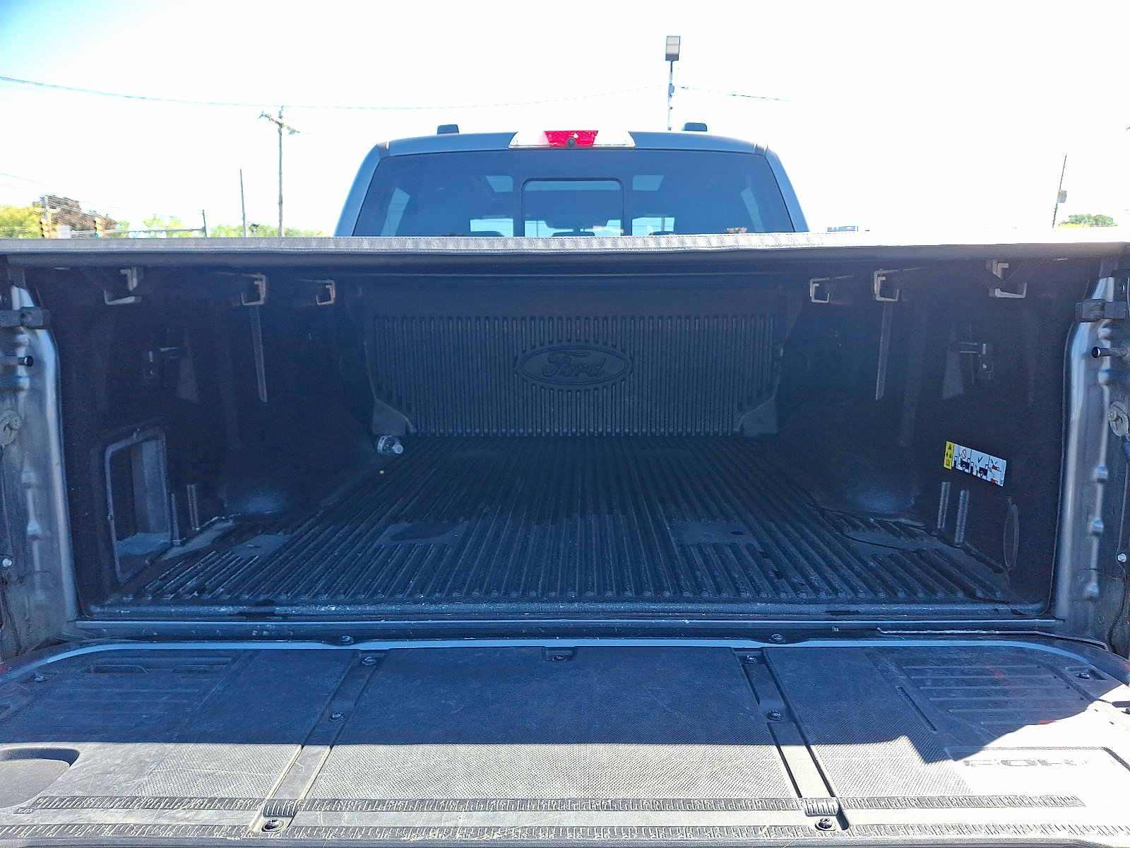 Used 2021 Ford F150 Lariat w/ Equipment Group 502A High image 30