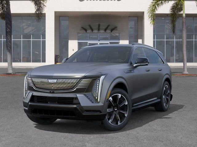 New 2026 Cadillac Escalade IQ Sport 2 AWD/4WD image 6