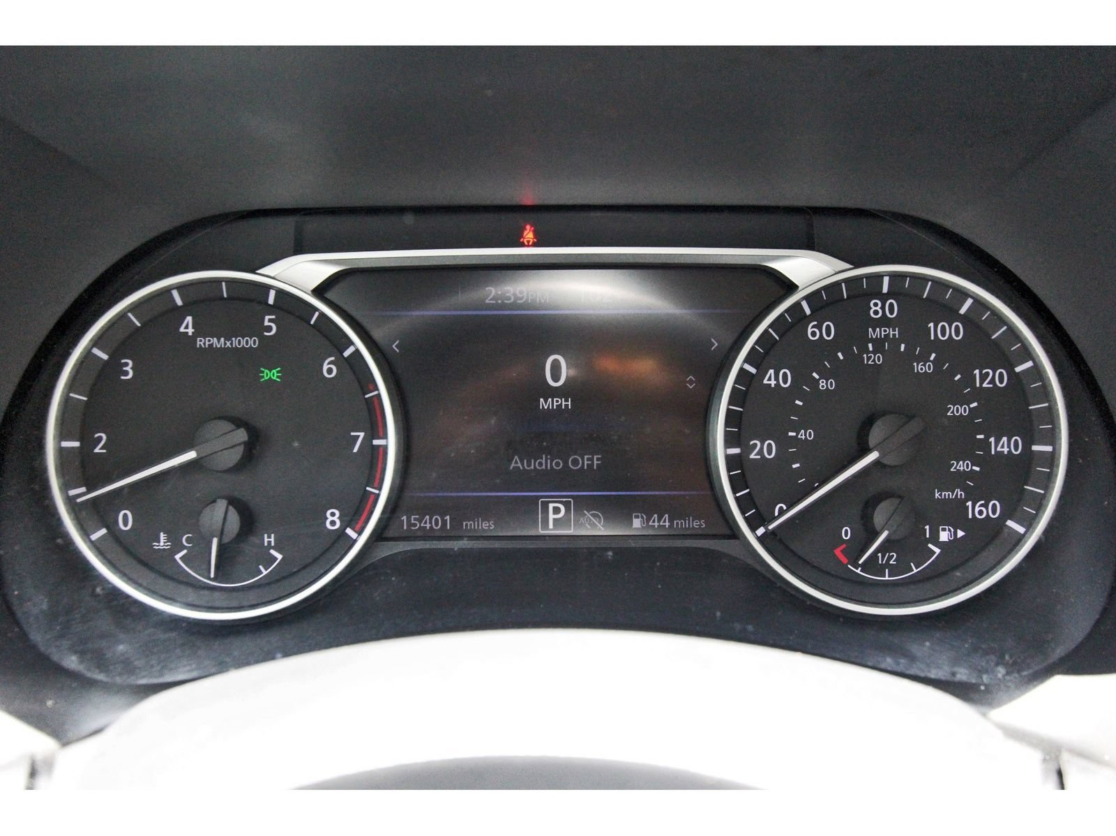 Used 2025 Nissan Sentra SV w/ All-Weather Package FWD image 16