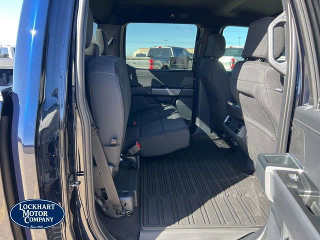 New 2025 Ford F150 XLT w/ Equipment Group 302A MID image 26