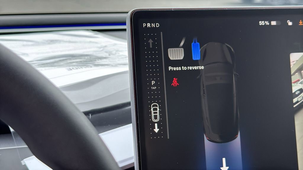 Used 2025 Tesla Model 3 Long Range image 16