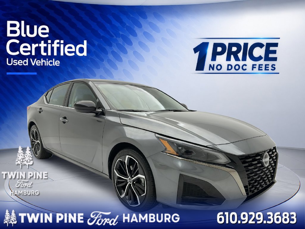 Used 2025 Nissan Altima 2.5 SR FWD image 1