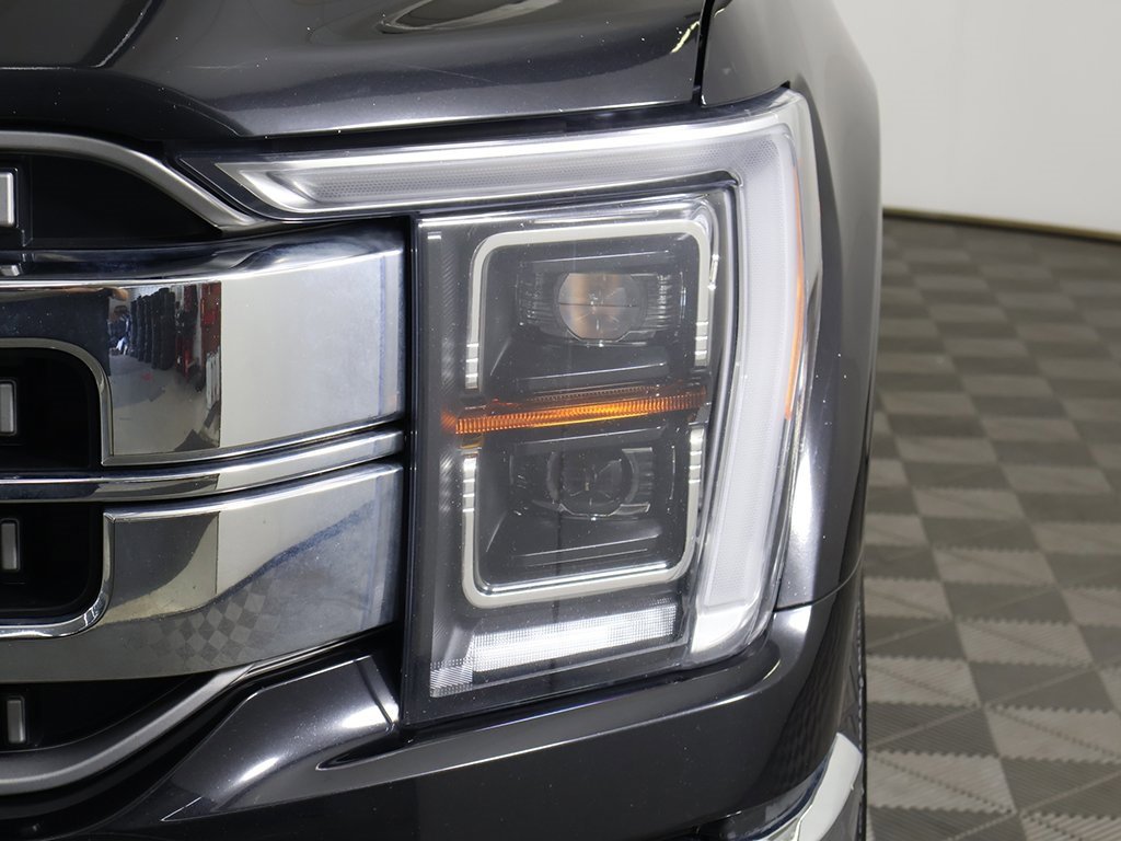 Used 2023 Ford F150 Lariat w/ Equipment Group 502A High image 18