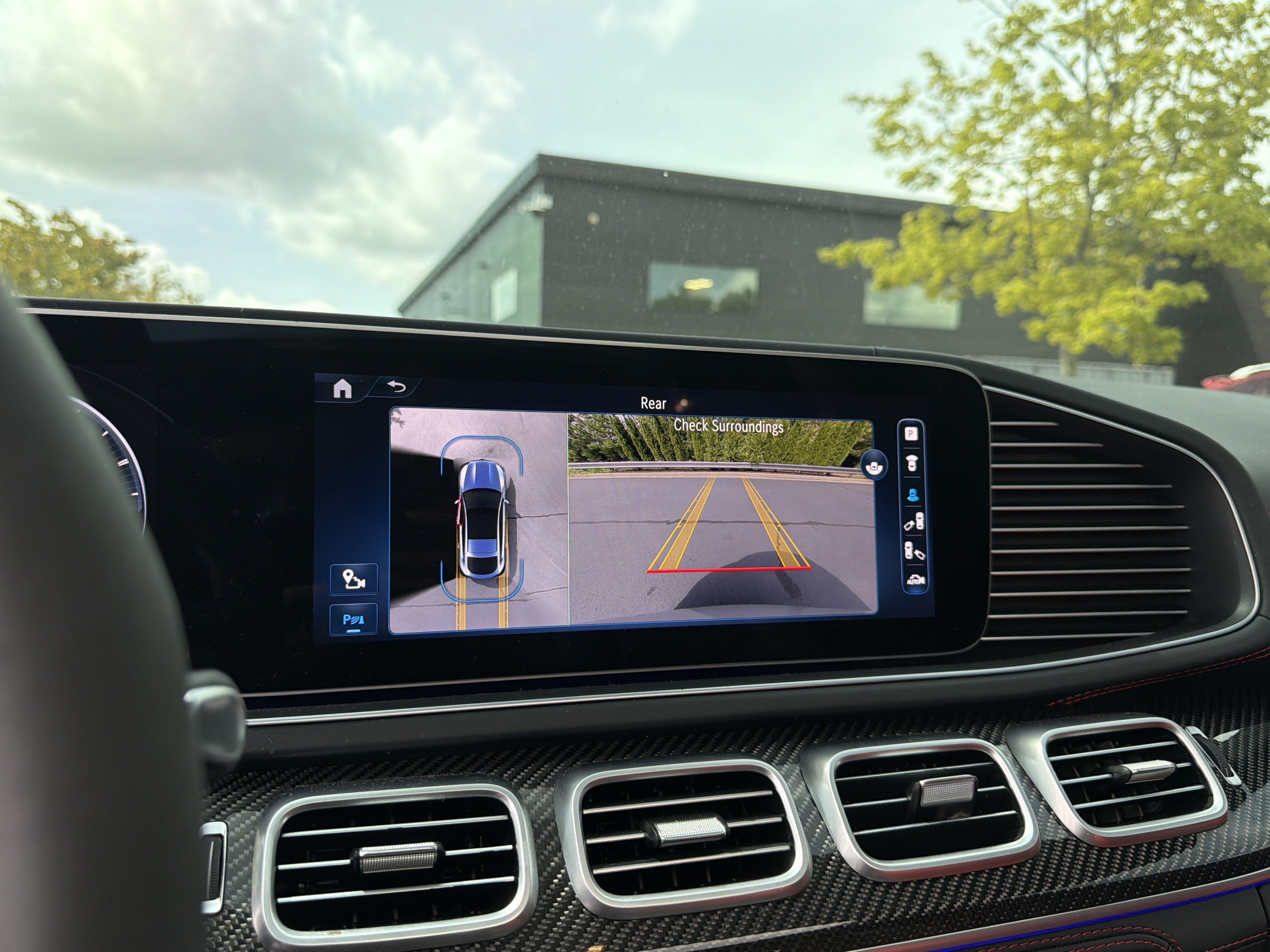 Used 2024 Mercedes-Benz GLE 63 AMG S image 21