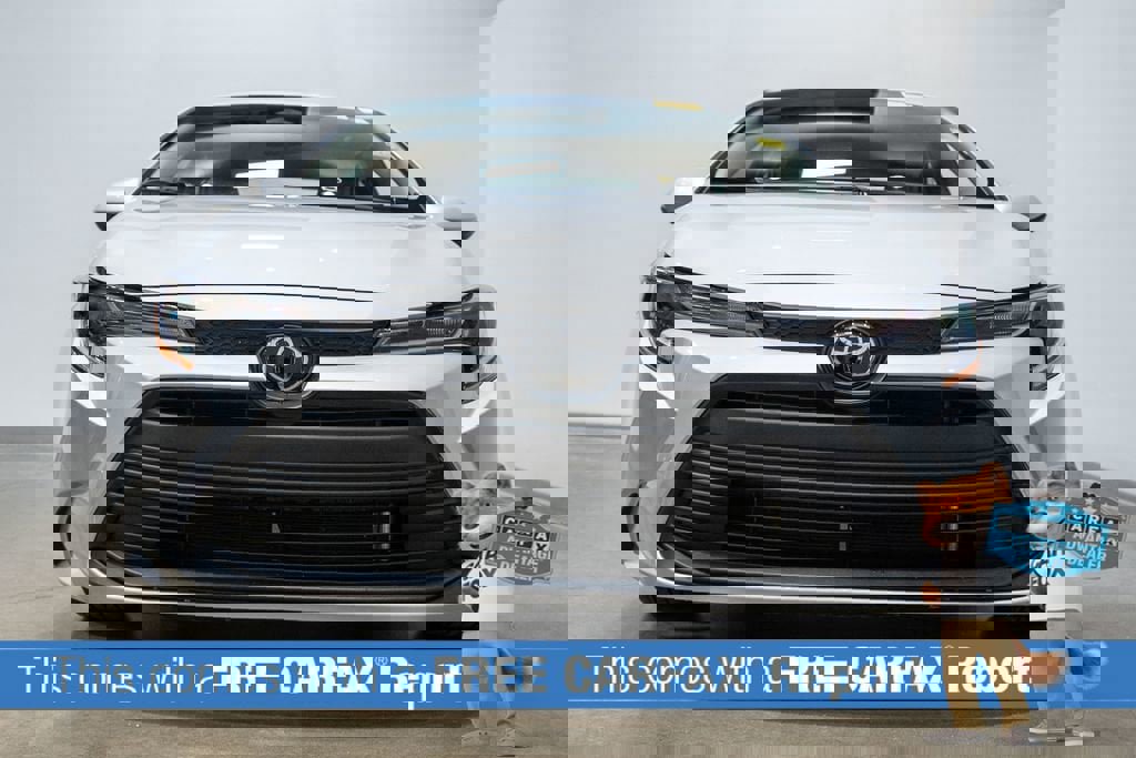 Certified 2025 Toyota Corolla LE image 2