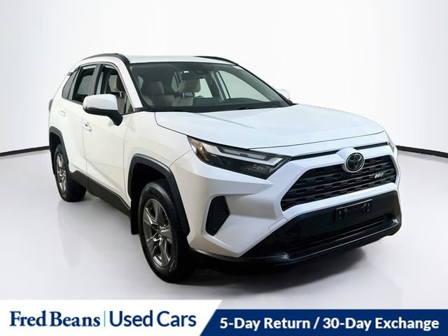 Used 2023 Toyota RAV4 XLE