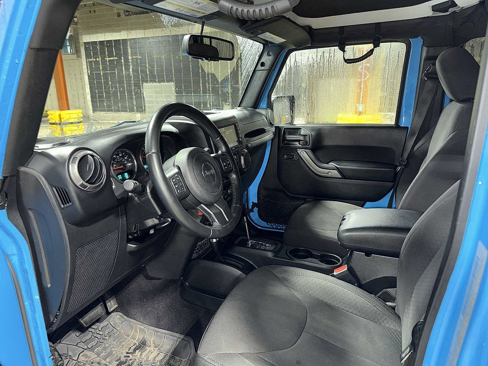 Used 2017 Jeep Wrangler Unlimited Sport w/ Quick Order Package 24S image 25