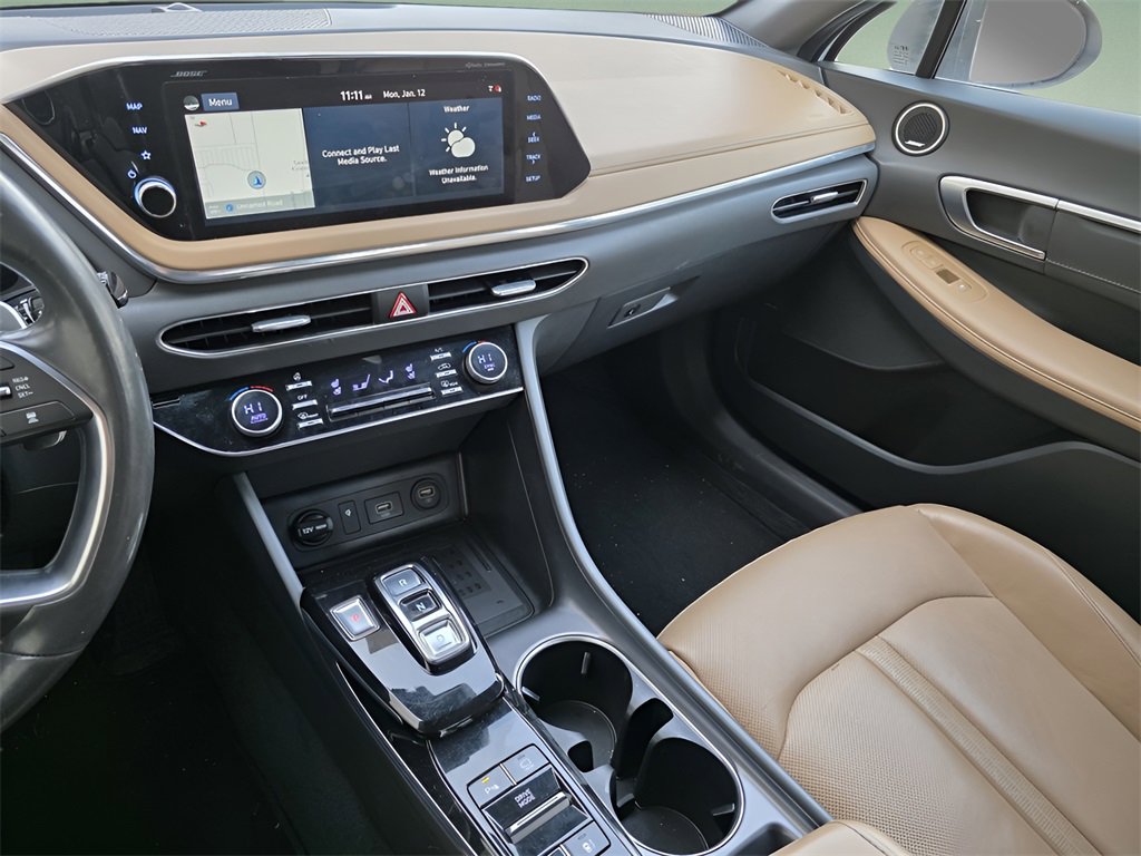 Used 2022 Hyundai Sonata Limited image 29