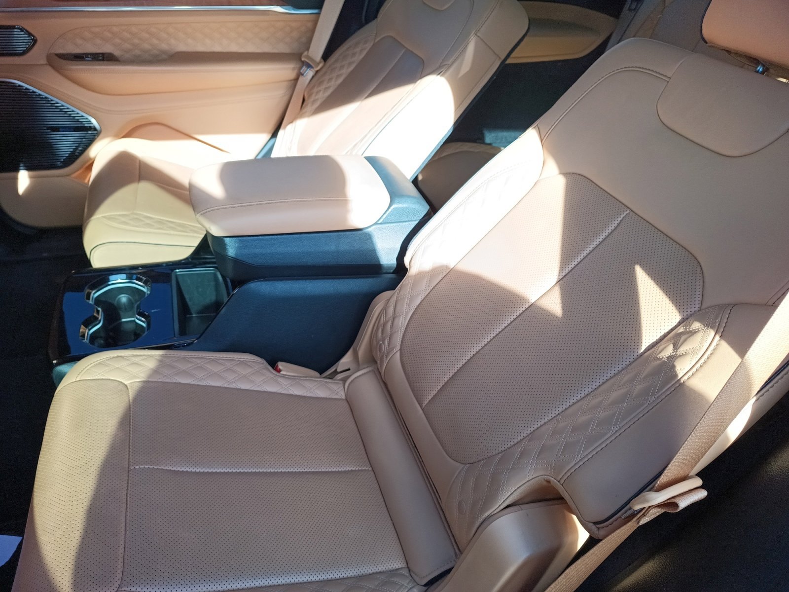 Certified 2024 Jeep Grand Cherokee L Summit image 21