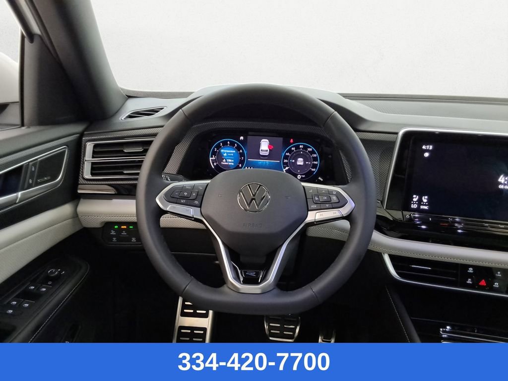New 2025 Volkswagen Atlas Cross Sport SEL Premium R-Line image 14
