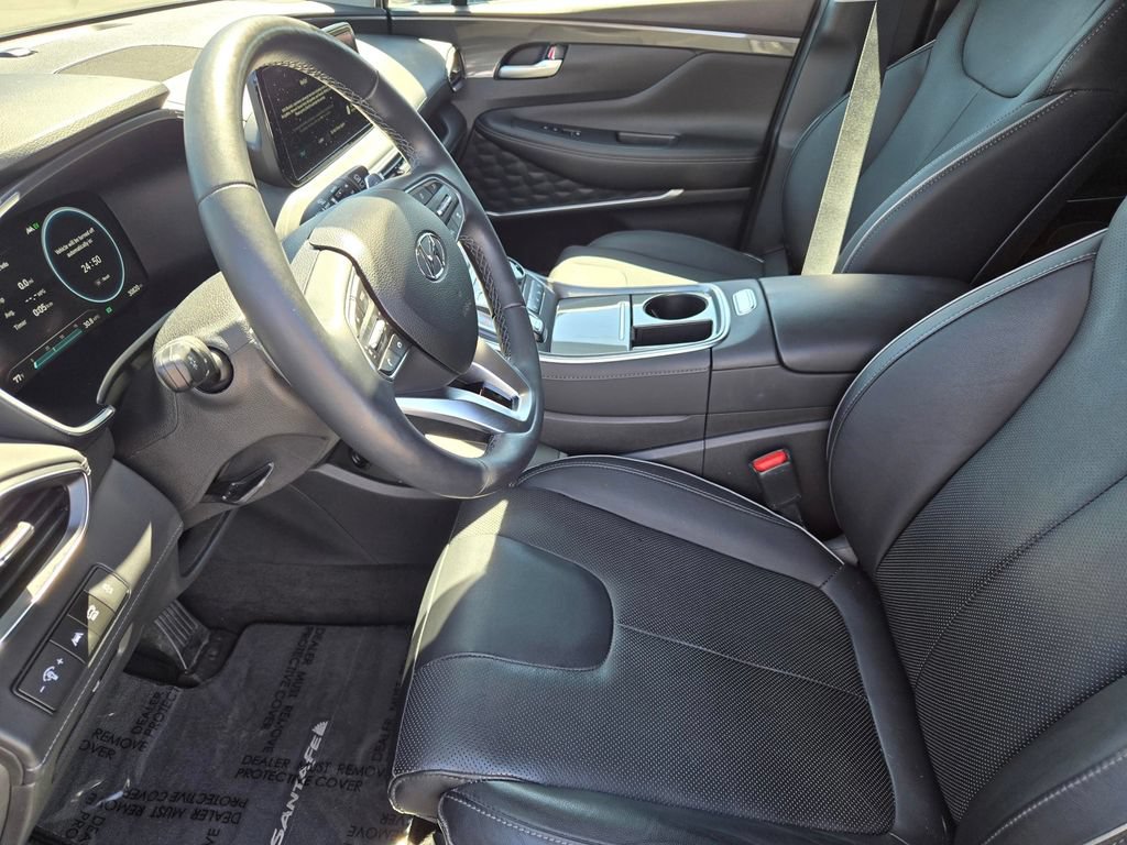 Used 2023 Hyundai Santa Fe Limited w/ Cargo Package AWD/4WD image 19