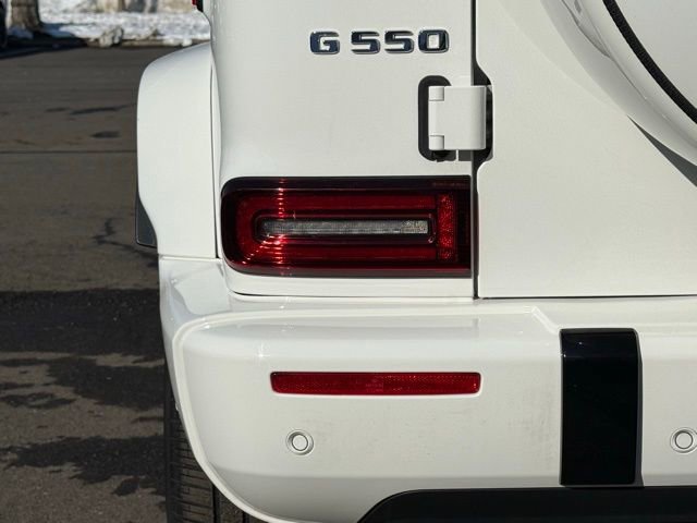 Used 2021 Mercedes-Benz G 550 w/ AMG Line image 17