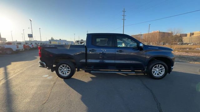 Used 2022 Chevrolet Silverado 1500 LT image 9