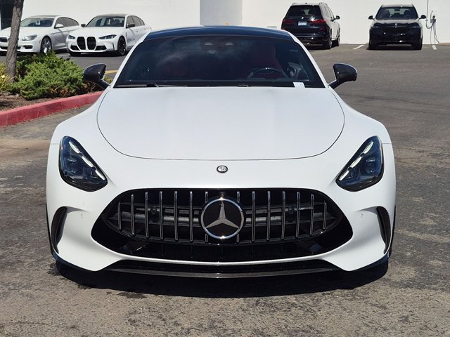 Used 2024 Mercedes-Benz AMG GT 55 video 2