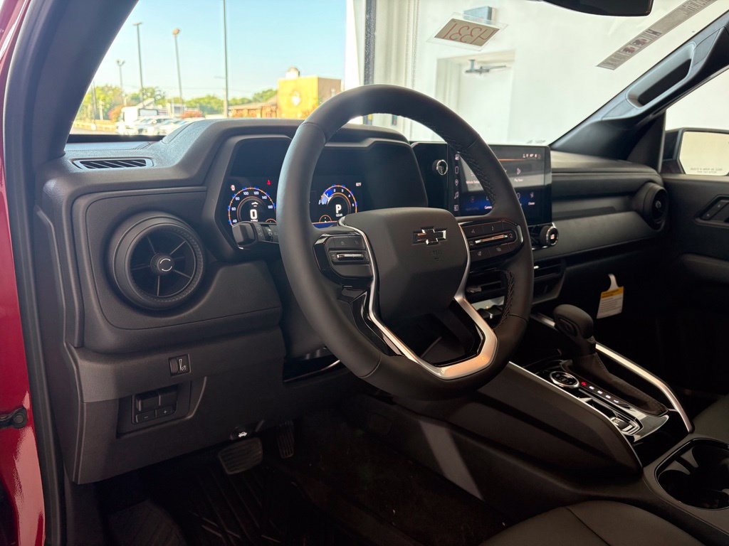 New 2026 Chevrolet Colorado Trail Boss AWD/4WD image 2