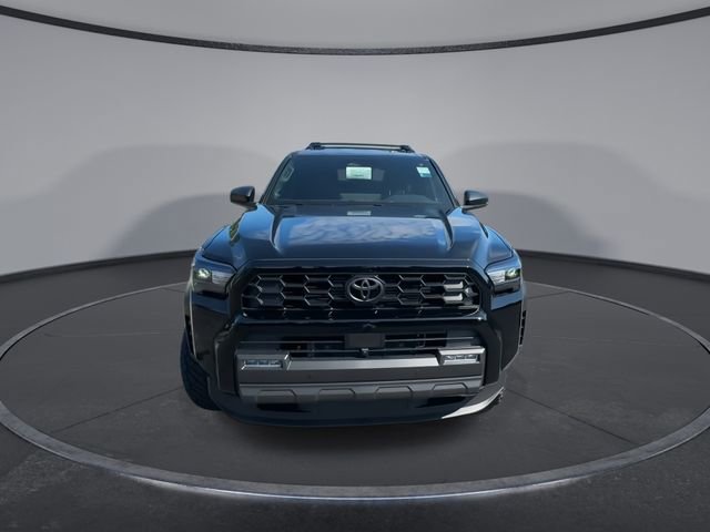 New 2025 Toyota 4Runner TRD Off-Road Premium image 4