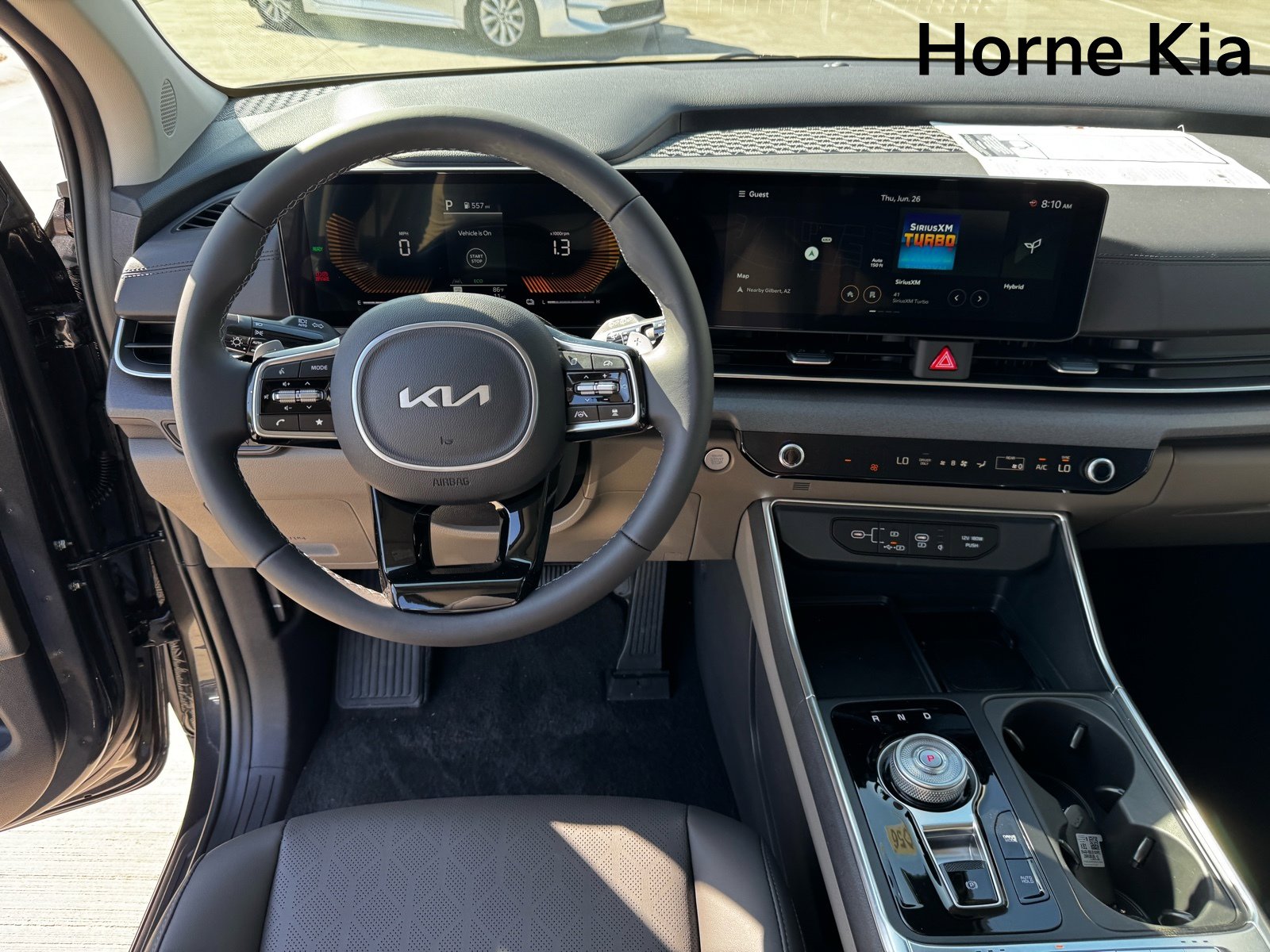 New 2026 Kia Carnival EX image 13