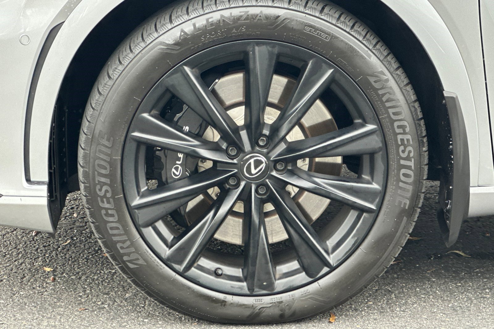 Certified 2023 Lexus RX 500h F Sport w/ Cold Area Package image 38