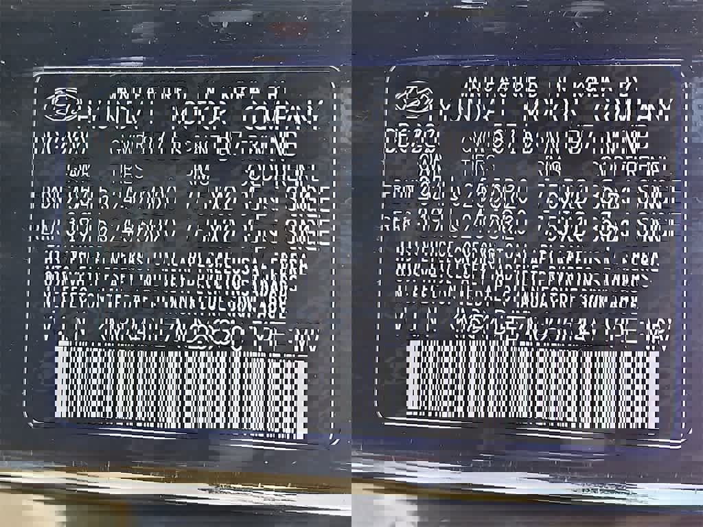 Used 2021 Hyundai Palisade SEL w/ Premium Package image 30