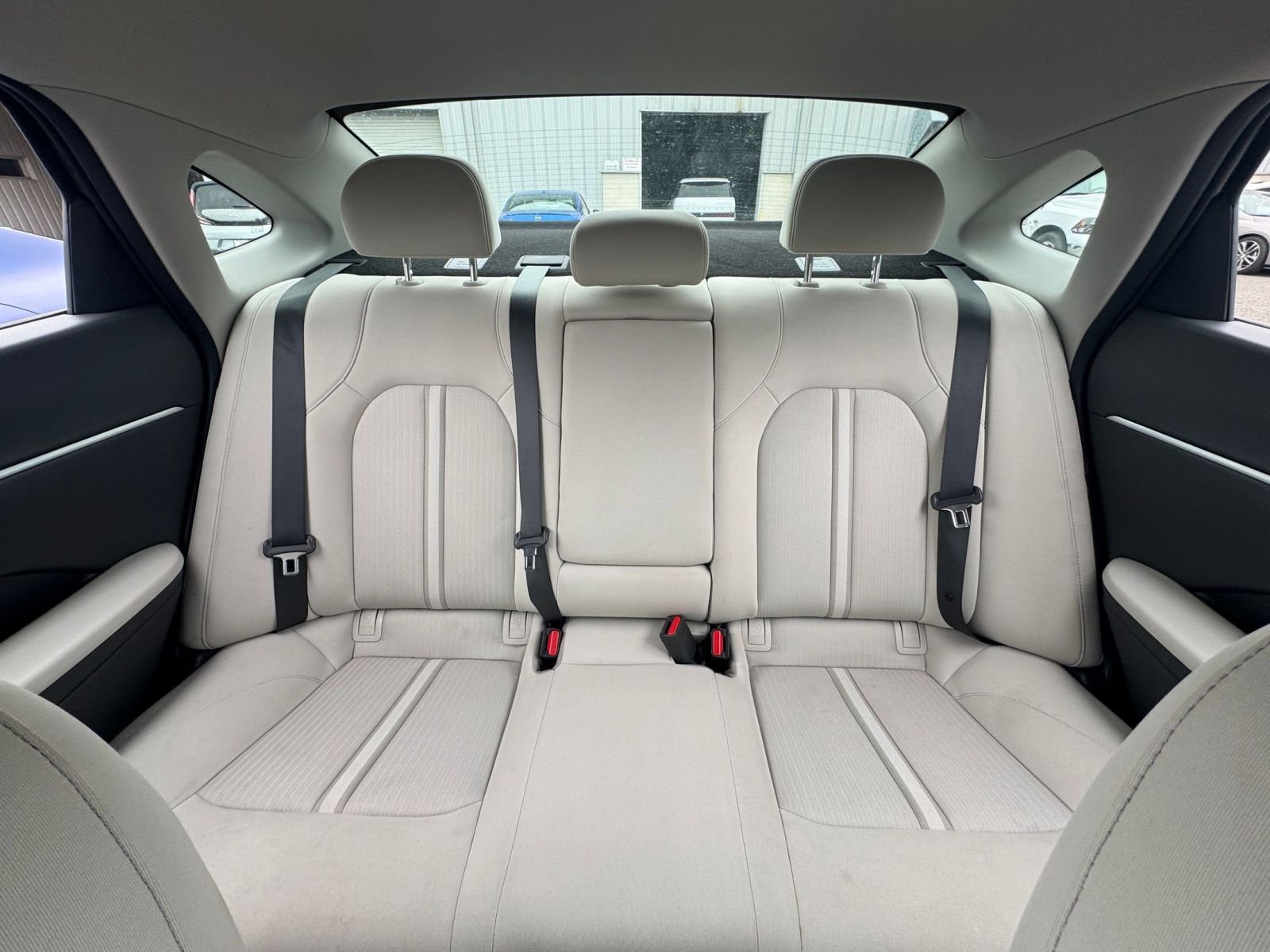 Used 2025 Hyundai Sonata SEL FWD image 37