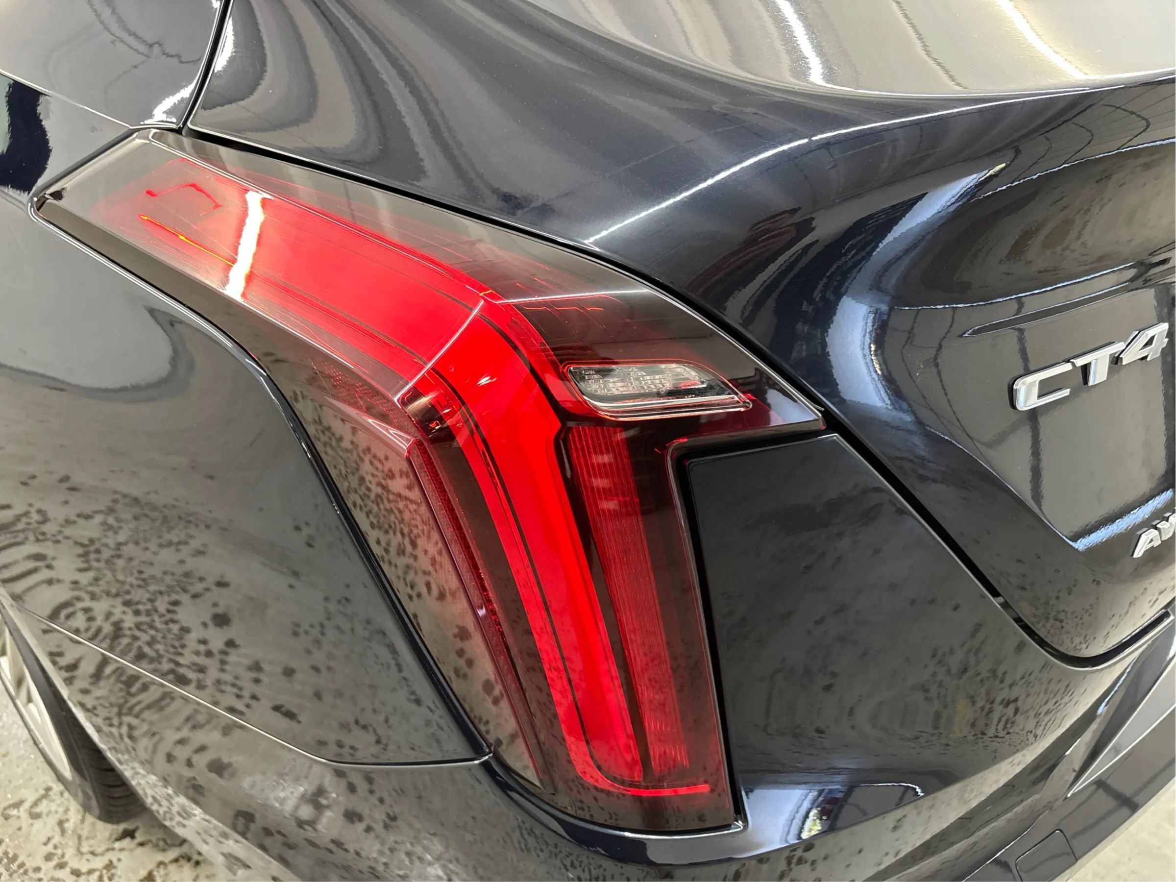 Used 2021 Cadillac CT4 Luxury w/ Sun And Sound Package AWD/4WD image 33