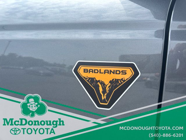 Used 2025 Ford Bronco Badlands AWD/4WD image 4