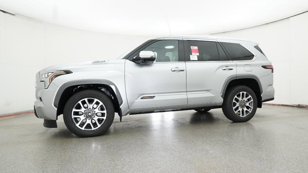 New 2026 Toyota Sequoia 1794 Edition image 7