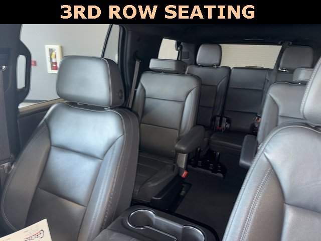 Certified 2024 Chevrolet Tahoe LT image 25